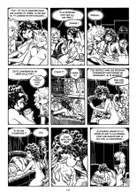 Les aventures complètes de «Omaha» danseuse féline 01 : page 122