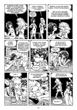 Les aventures complètes de «Omaha» danseuse féline 01 : page 123