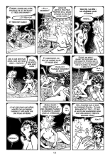 Les aventures complètes de «Omaha» danseuse féline 01 : page 124