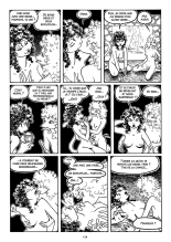 Les aventures complètes de «Omaha» danseuse féline 01 : page 125