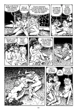 Les aventures complètes de «Omaha» danseuse féline 01 : page 127