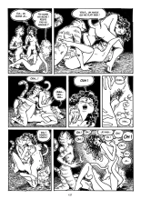 Les aventures complètes de «Omaha» danseuse féline 01 : page 128
