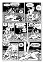 Les aventures complètes de «Omaha» danseuse féline 01 : page 129