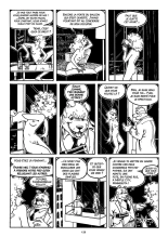Les aventures complètes de «Omaha» danseuse féline 01 : page 130