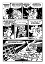 Les aventures complètes de «Omaha» danseuse féline 01 : page 131