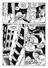 Les aventures complètes de «Omaha» danseuse féline 01 : page 132