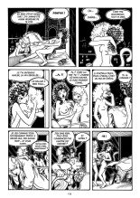 Les aventures complètes de «Omaha» danseuse féline 01 : page 133