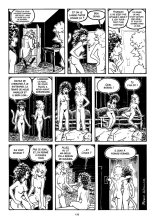 Les aventures complètes de «Omaha» danseuse féline 01 : page 134