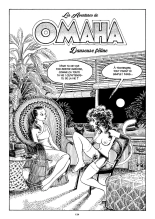 Les aventures complètes de «Omaha» danseuse féline 01 : page 135