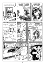Les aventures complètes de «Omaha» danseuse féline 01 : page 144