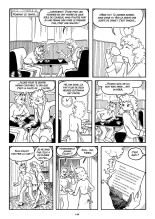 Les aventures complètes de «Omaha» danseuse féline 01 : page 145
