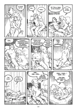 Les aventures complètes de «Omaha» danseuse féline 01 : page 148