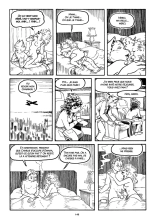 Les aventures complètes de «Omaha» danseuse féline 01 : page 149