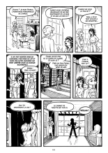 Les aventures complètes de «Omaha» danseuse féline 01 : page 152