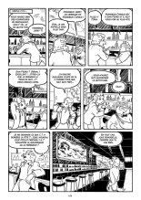 Les aventures complètes de «Omaha» danseuse féline 01 : page 154