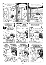 Les aventures complètes de «Omaha» danseuse féline 01 : page 155