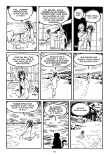 Les aventures complètes de «Omaha» danseuse féline 01 : page 157