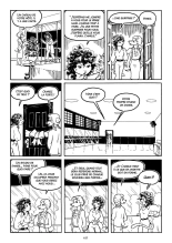Les aventures complètes de «Omaha» danseuse féline 01 : page 158