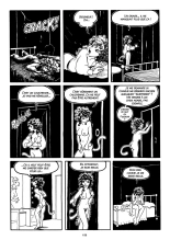 Les aventures complètes de «Omaha» danseuse féline 01 : page 160