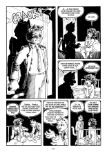 Les aventures complètes de «Omaha» danseuse féline 01 : page 162