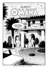 Les aventures complètes de «Omaha» danseuse féline 01 : page 165