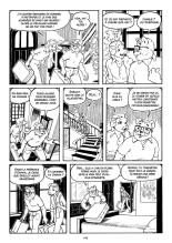 Les aventures complètes de «Omaha» danseuse féline 01 : page 166