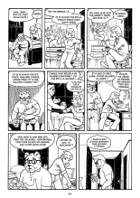 Les aventures complètes de «Omaha» danseuse féline 01 : page 167