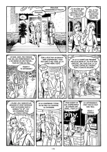 Les aventures complètes de «Omaha» danseuse féline 01 : page 171