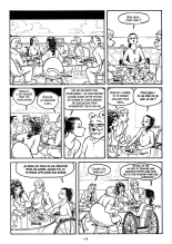 Les aventures complètes de «Omaha» danseuse féline 01 : page 179