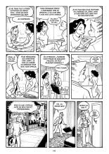 Les aventures complètes de «Omaha» danseuse féline 01 : page 184