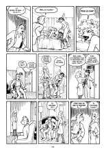 Les aventures complètes de «Omaha» danseuse féline 01 : page 185