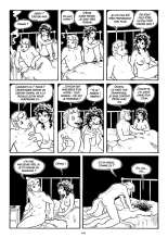 Les aventures complètes de «Omaha» danseuse féline 01 : page 192