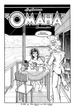 Les aventures complètes de «Omaha» danseuse féline 01 : page 195