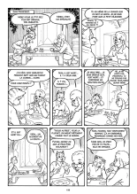 Les aventures complètes de «Omaha» danseuse féline 01 : page 200