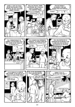 Les aventures complètes de «Omaha» danseuse féline 01 : page 202