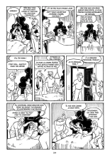 Les aventures complètes de «Omaha» danseuse féline 01 : page 205