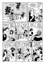 Les aventures complètes de «Omaha» danseuse féline 01 : page 208