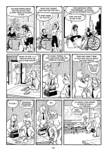 Les aventures complètes de «Omaha» danseuse féline 01 : page 209