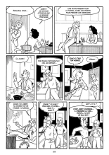 Les aventures complètes de «Omaha» danseuse féline 01 : page 210