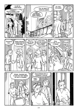 Les aventures complètes de «Omaha» danseuse féline 01 : page 212