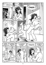 Les aventures complètes de «Omaha» danseuse féline 01 : page 213