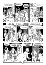 Les aventures complètes de «Omaha» danseuse féline 01 : page 215