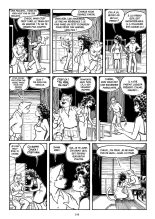 Les aventures complètes de «Omaha» danseuse féline 01 : page 216