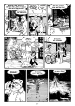 Les aventures complètes de «Omaha» danseuse féline 01 : page 218