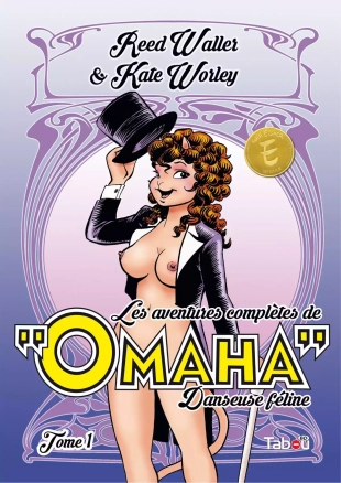 hentai Les aventures complètes de «Omaha» danseuse féline 01