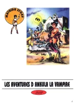 Les aventures d?Ankula la vampire : page 1