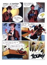 Les aventures d?Ankula la vampire : page 4