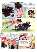 Les aventures d?Ankula la vampire : page 5
