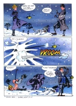 Les aventures d?Ankula la vampire : page 7
