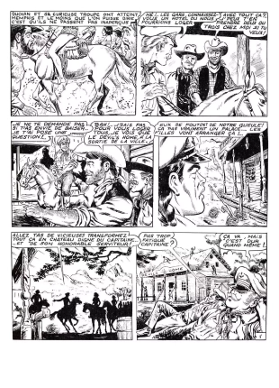 hentai Les aventures de Duck White #3